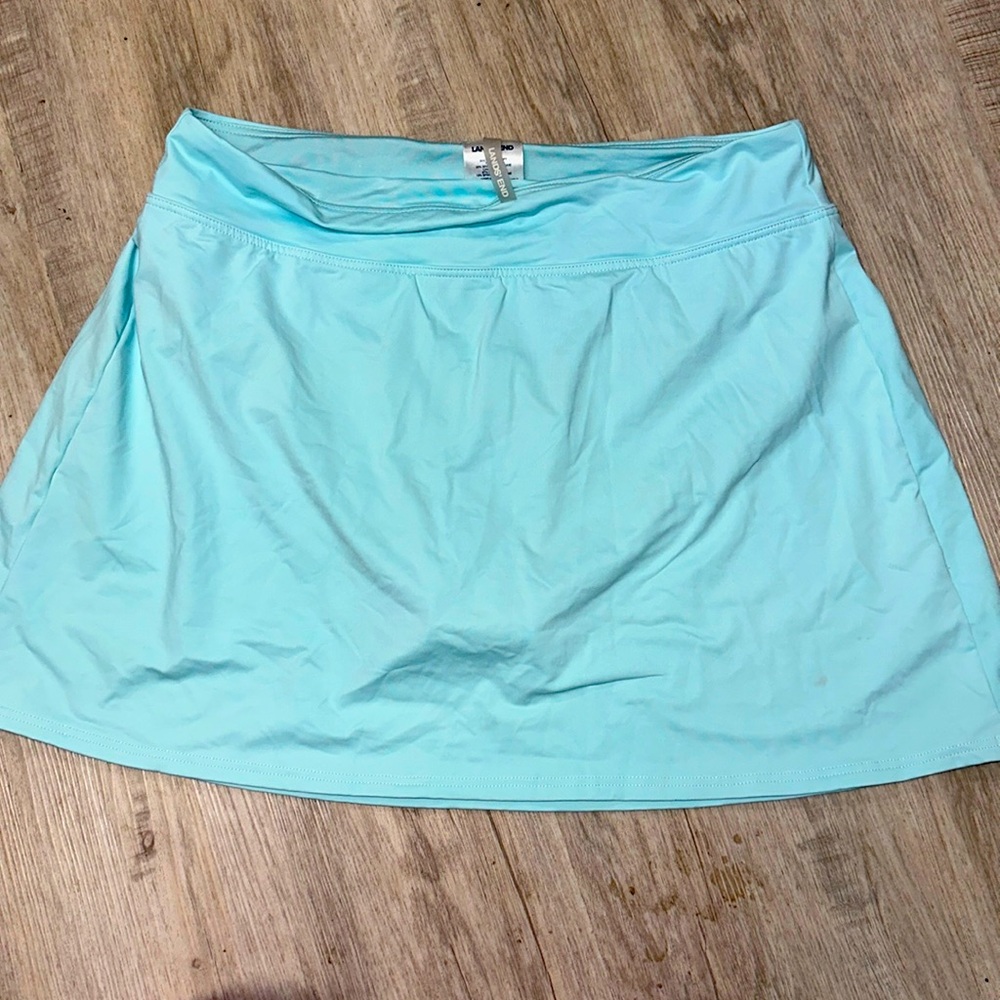 Lands End Swim Skirt
